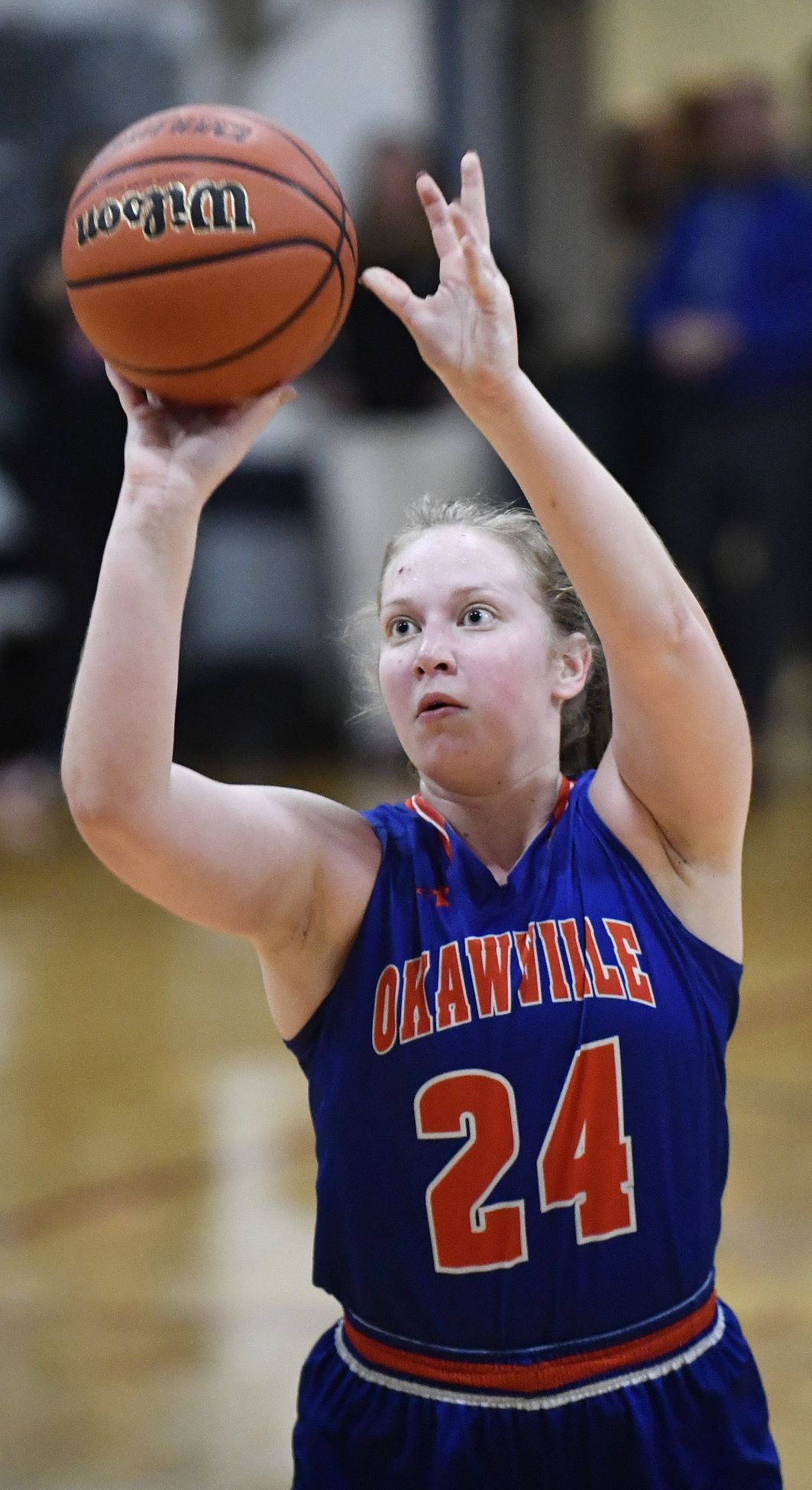 Okawville vs. Hume Shiloh
